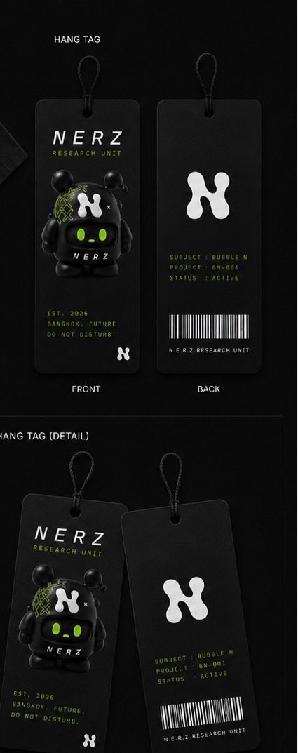 HANG TAG