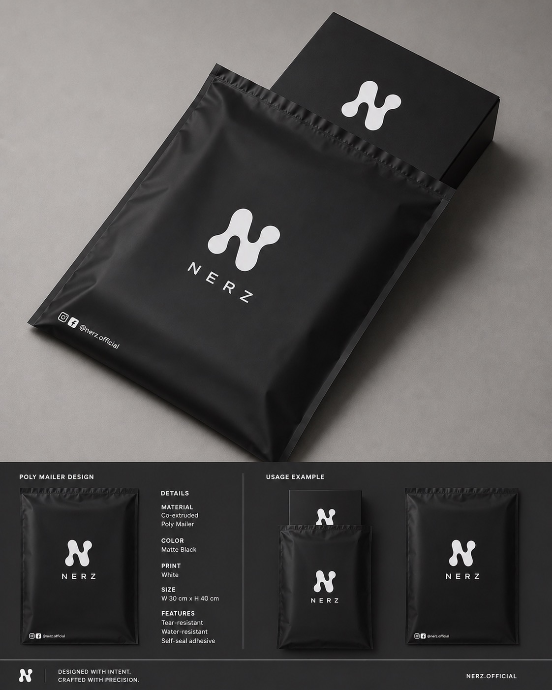 POLY MAILER